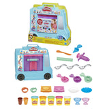 Play-doh Ice Cream Truck Playset