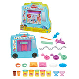 Play-doh Ice Cream Truck Playset