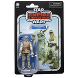 Star Wars the Vintage Collection Luke Skywalker (Hoth) Toy  3.75-Inch-Scale Star Wars: the Empire Strikes Back Figure