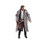 Star Wars the Vintage Collection Han Solo (Endor) Toy, 3.75-Inch-Scale Star Wars:
