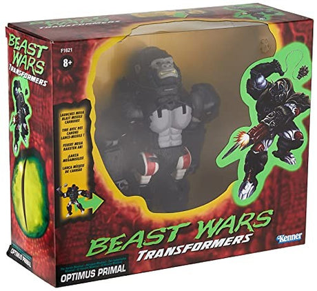 TRANSFORMERS GENERATION BEAST WARS VINTAGE OPTIMUS PRIMAL