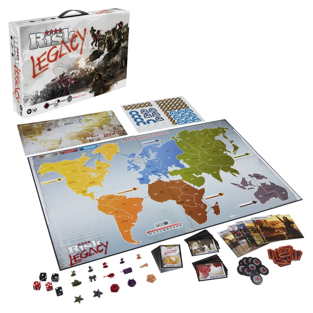 RISK - LEGACY