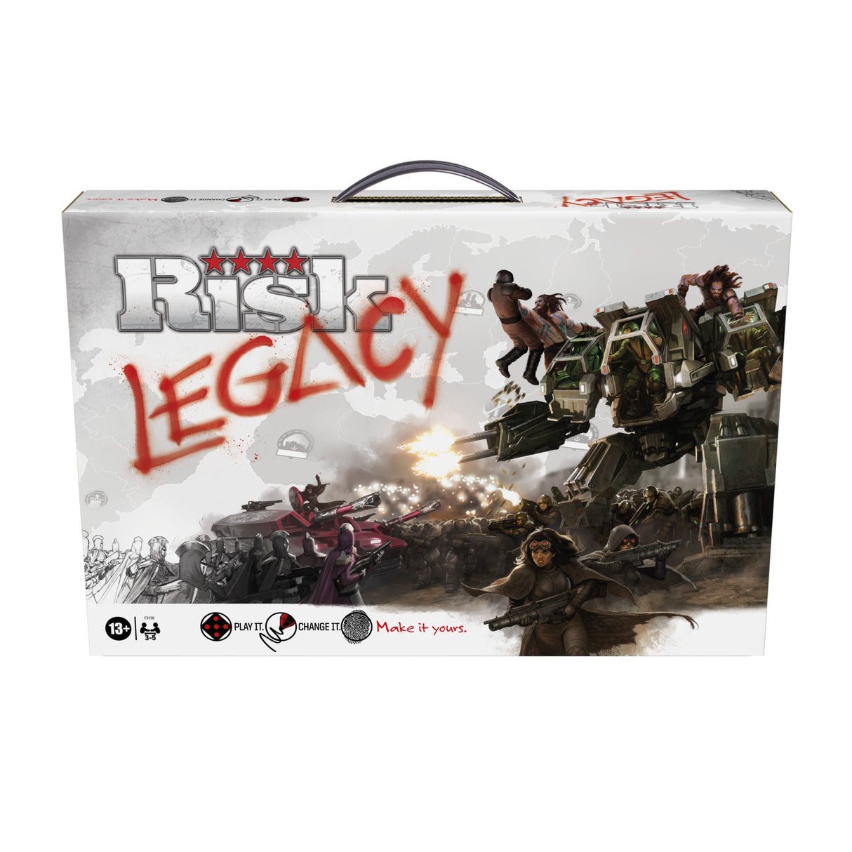 RISK - LEGACY