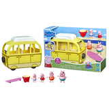 PEPA PIG PEPPAS BEACH CAMPERVAN
