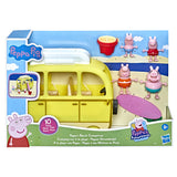 PEPA PIG PEPPAS BEACH CAMPERVAN