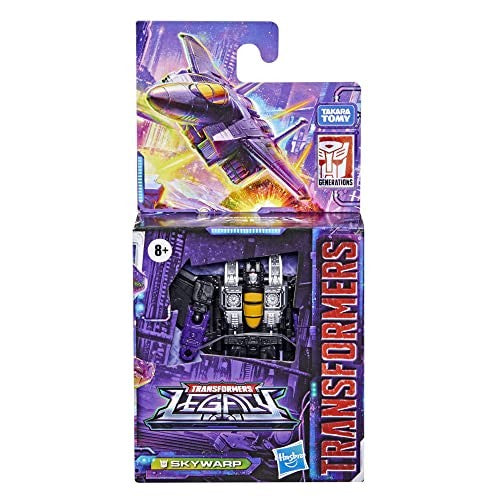 Transformers Gen Legacy Ev Core Ast - Skywarp