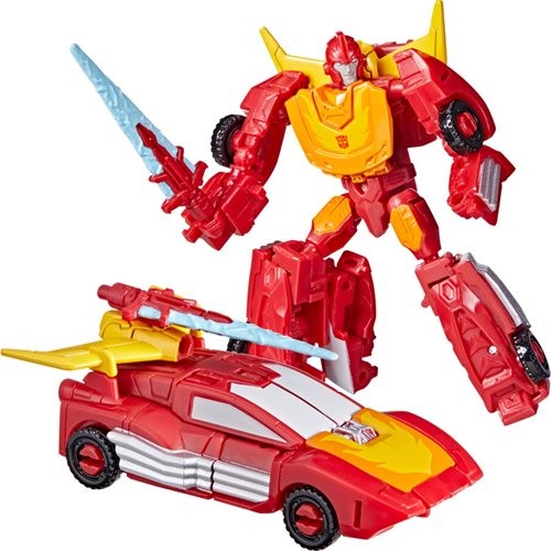 Transformers Gen Legacy Ev Core Ast - Autobot Hot Rod