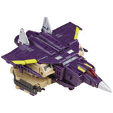 Transformers Generations Legacy Series Leader Blitzwing Action Figure