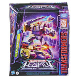 Transformers Generations Legacy Series Leader Blitzwing Action Figure