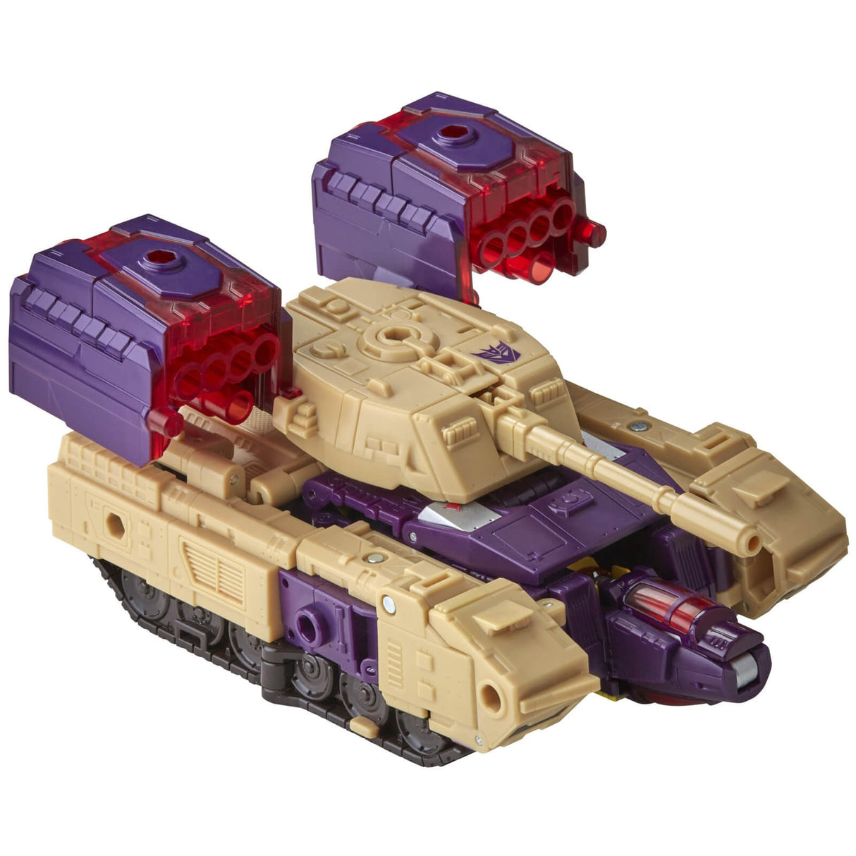 Transformers Generations Legacy Series Leader Blitzwing Action Figure