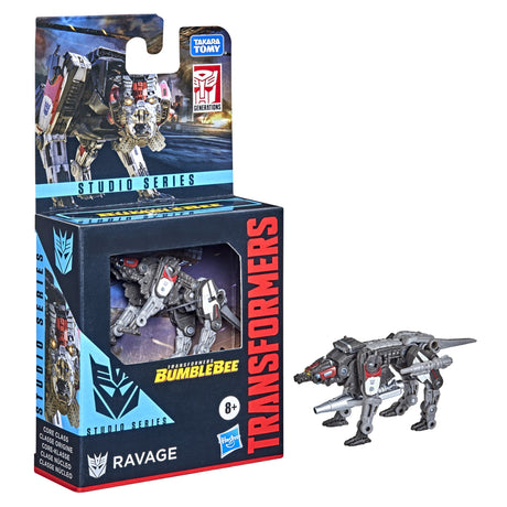 TRANSFORMERS GEN STUDIO SERIES CORE ASST - RAVAGE