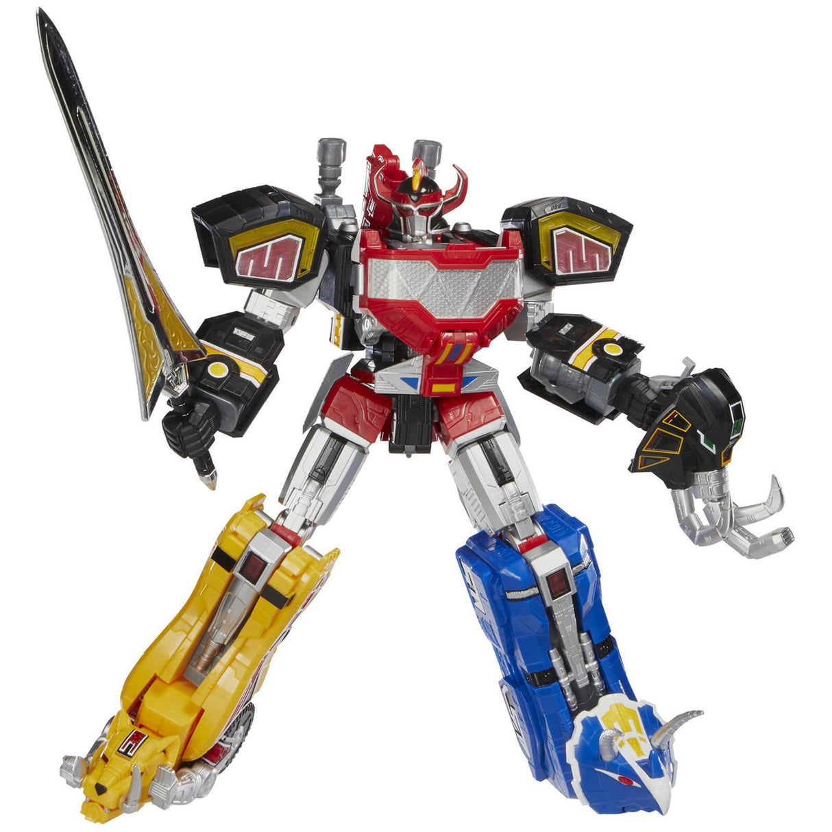 Power Rangers Zord Ascension Project Dino Megazord 1/144 Scale Collectible Premium Figure - Exclusive