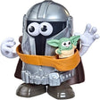 Mr Potato Head the Yamdalorian and the Tot