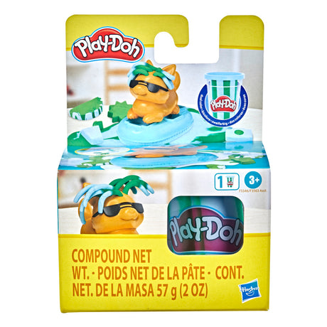 Play-Doh Sun Fun Pals Ast - Dog