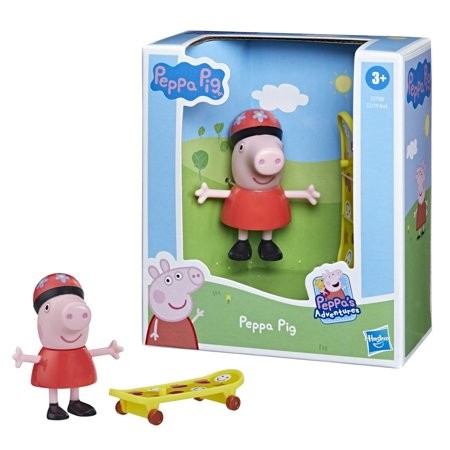 Peppa Pig - Peppa's Club Peppa Pig Figure