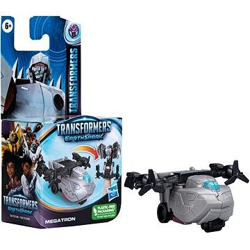 Transformers Toys EarthSpark Tacticon Megatron Action Figure