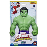 Spidey And His Amazing Friends Supersized Hulk Action Figure