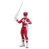 Power Rangers Action Figure Mighty Morphin Red Ranger 15 Cm