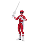Power Rangers Action Figure Mighty Morphin Red Ranger 15 Cm