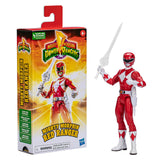 Power Rangers Action Figure Mighty Morphin Red Ranger 15 Cm