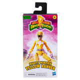Power Rangers Action Figure Mighty Morphin Yellow Ranger 15 Cm