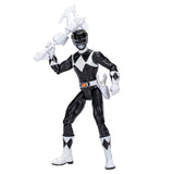 Power Rangers Action Figure Mighty Morphin Black Ranger 15 Cm