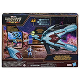 Marvel Guardians Of The Galaxy Galactic 2-in-1 Spaceship