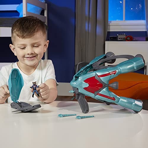 MARVEL GUARDIANS OF THE GALAXY GALACTIC 2-IN-1 SPACESHIP