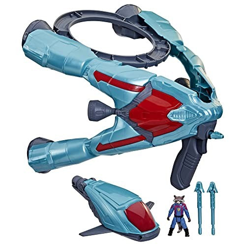 MARVEL GUARDIANS OF THE GALAXY GALACTIC 2-IN-1 SPACESHIP