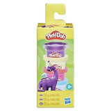 Play-Doh Dino Mini Color 4-Pack of Modeling Compound with Glitter and Metallic Colors, 1-Ounce Cans, Non-Toxic
