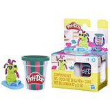 Play-Doh Sun Fun Pals Ast - Crocodile