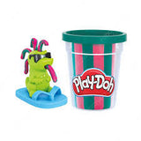 Play-Doh Sun Fun Pals Ast - Crocodile