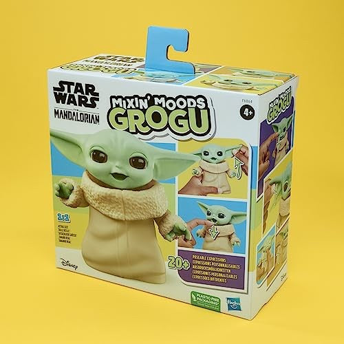 Star Wars Mixin' Moods Grogu