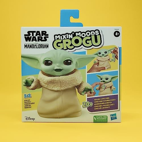 Star Wars Mixin' Moods Grogu