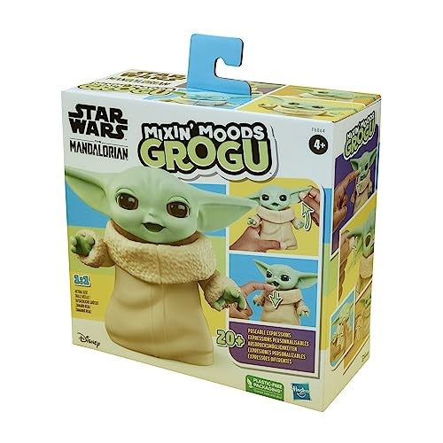 Star Wars Mixin' Moods Grogu