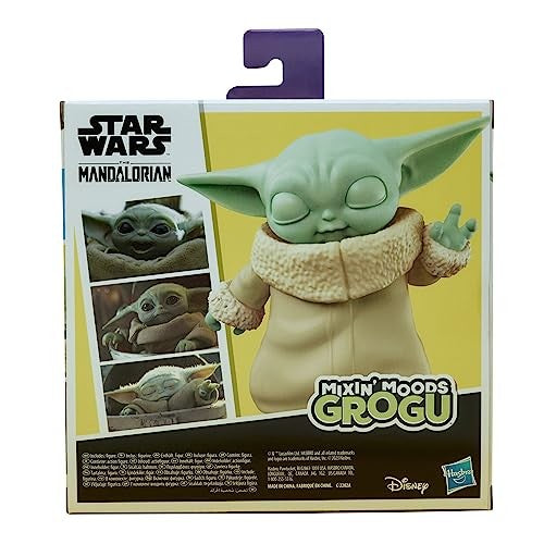 Star Wars Mixin' Moods Grogu