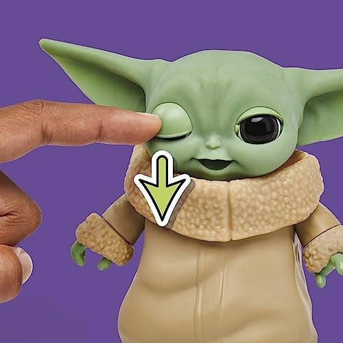 Star Wars Mixin' Moods Grogu