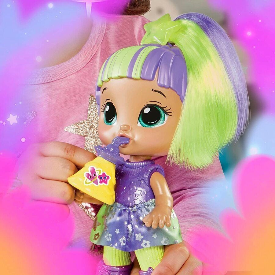 Baby Alive Star Besties Doll, Lovely Luna