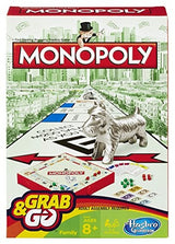 Grab & Go Games Assorted - Monopoly