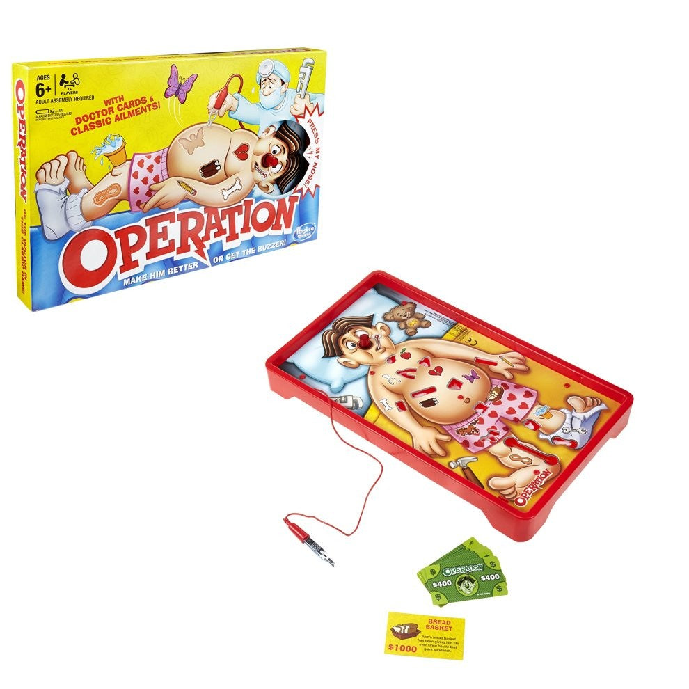 Classic Operation