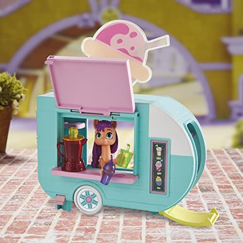 My Little Pony Sunny Starscout Smoothie Truck