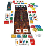 Dungeons & Dragons: the Yawning Portal D&D Strategy Board Game for Kids and Family Ages 12 and up