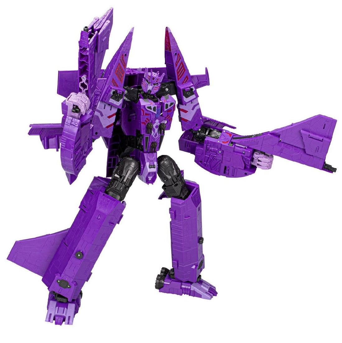 Transformers Legacy Evolution Titan Class Decepticon Nemesis 23.5-in Action Figure