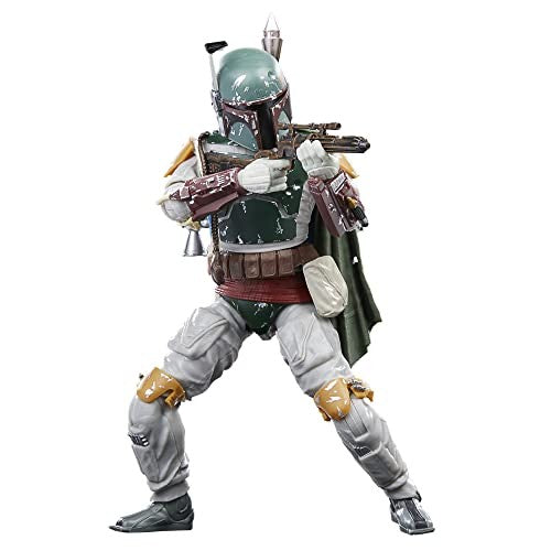 Star Wars: the Black Series Star Wars: Return of the Jedi Boba Fett 6-in Action Figure