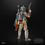Star Wars: The Black Series Star Wars: Return Of The Jedi Boba Fett 6-in Action Figure