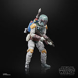 Star Wars: The Black Series Star Wars: Return Of The Jedi Boba Fett 6-in Action Figure