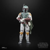Star Wars: The Black Series Star Wars: Return Of The Jedi Boba Fett 6-in Action Figure