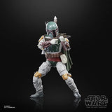 Star Wars: the Black Series Star Wars: Return of the Jedi Boba Fett 6-in Action Figure