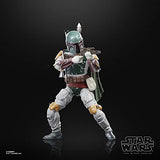Star Wars: The Black Series Star Wars: Return Of The Jedi Boba Fett 6-in Action Figure
