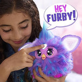 Furby Purple Interactive Plush Toy
